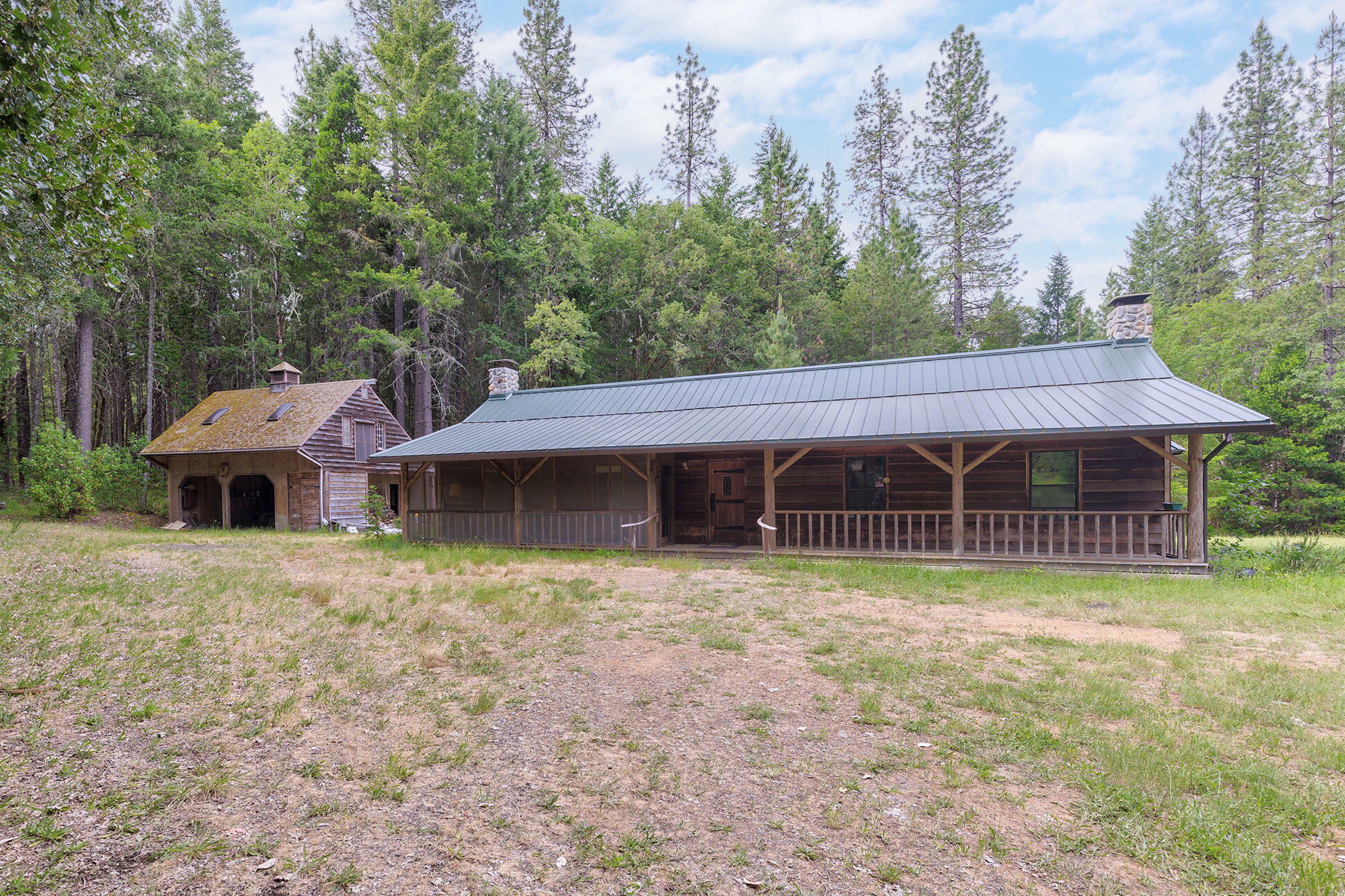 Property Photo:  5151 Caves Highway  OR 97523 