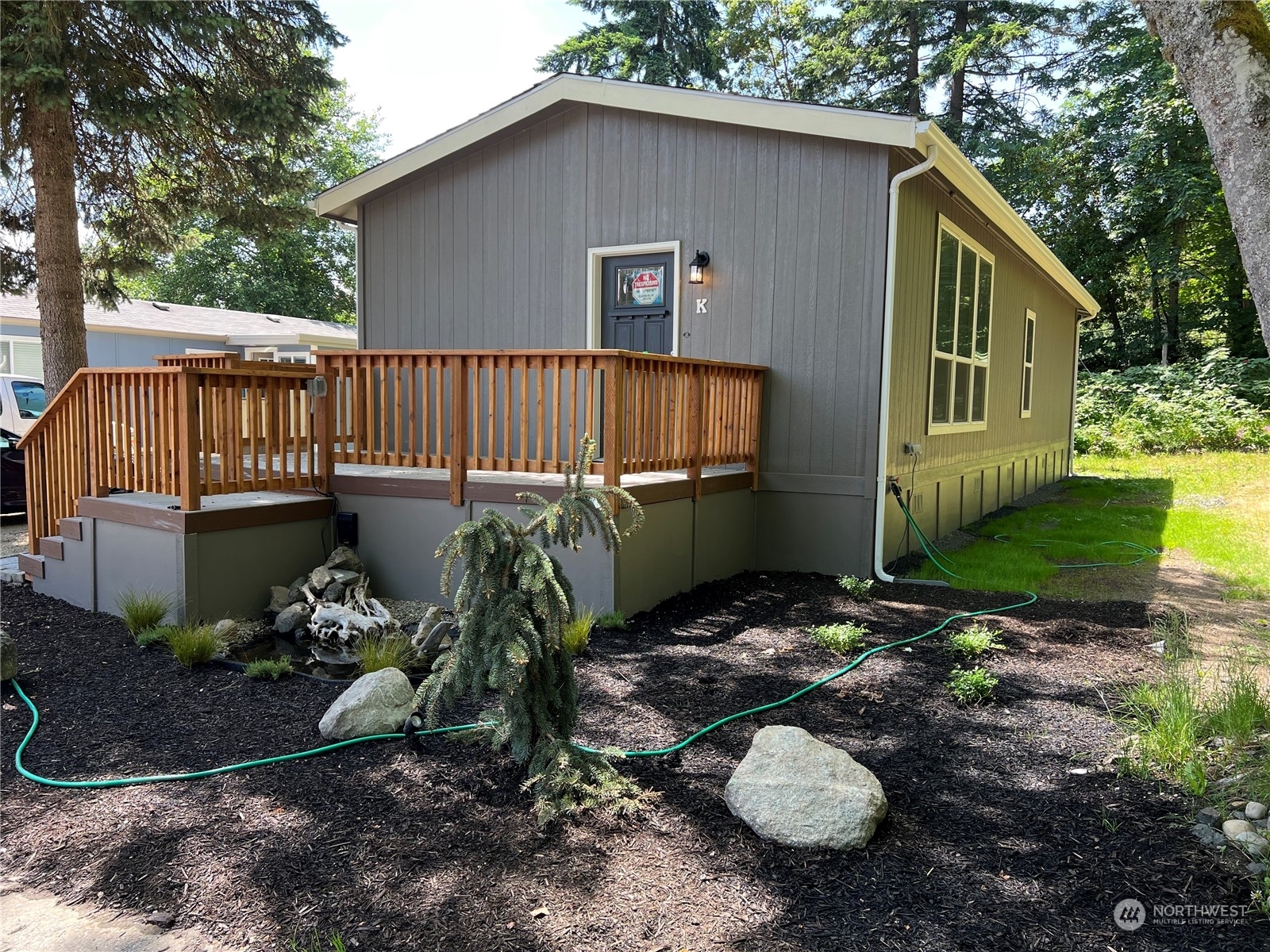 Property Photo: 2958 NW Mountain View Road K WA 98383