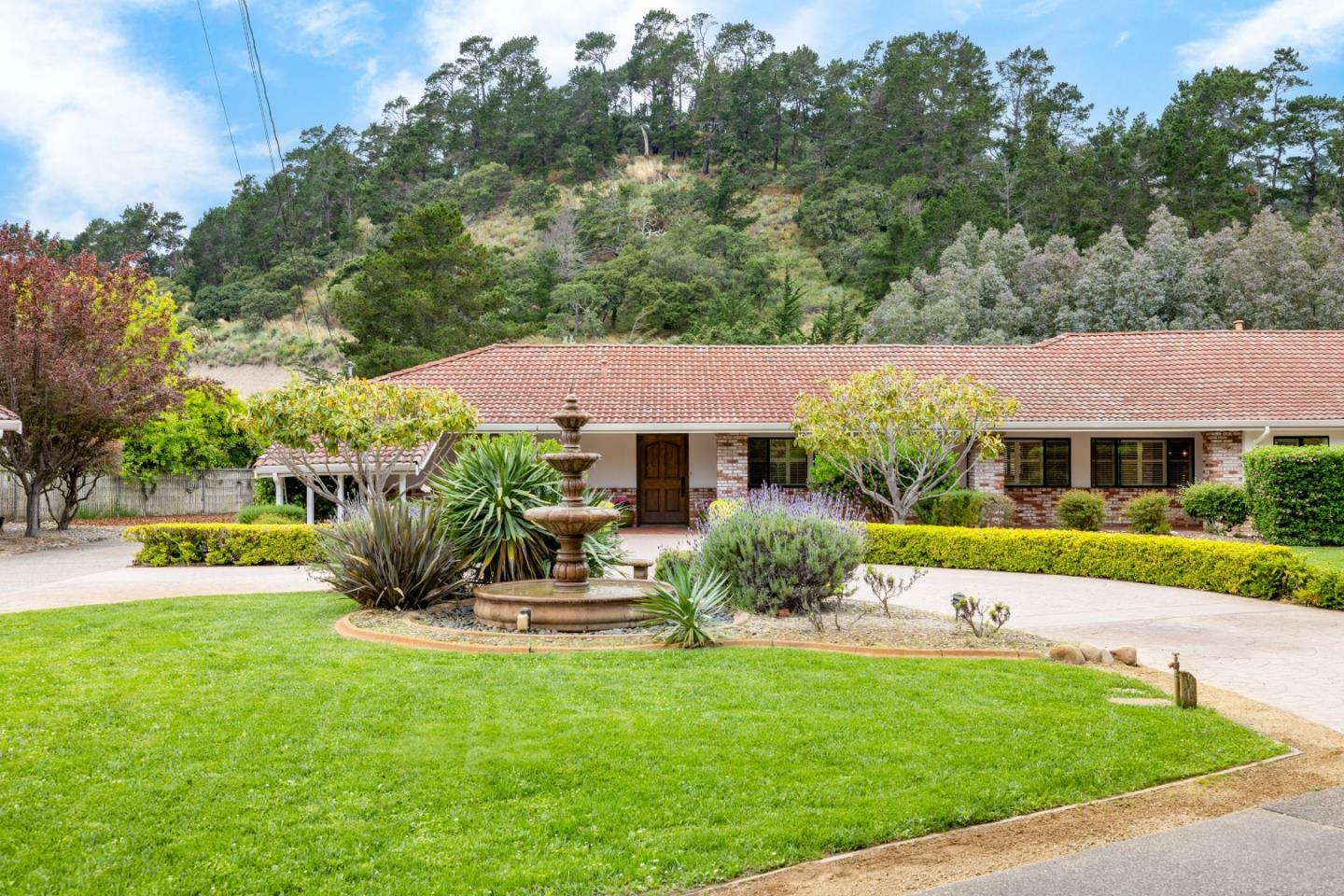 Property Photo: 26560 Bonita Way CA 93923