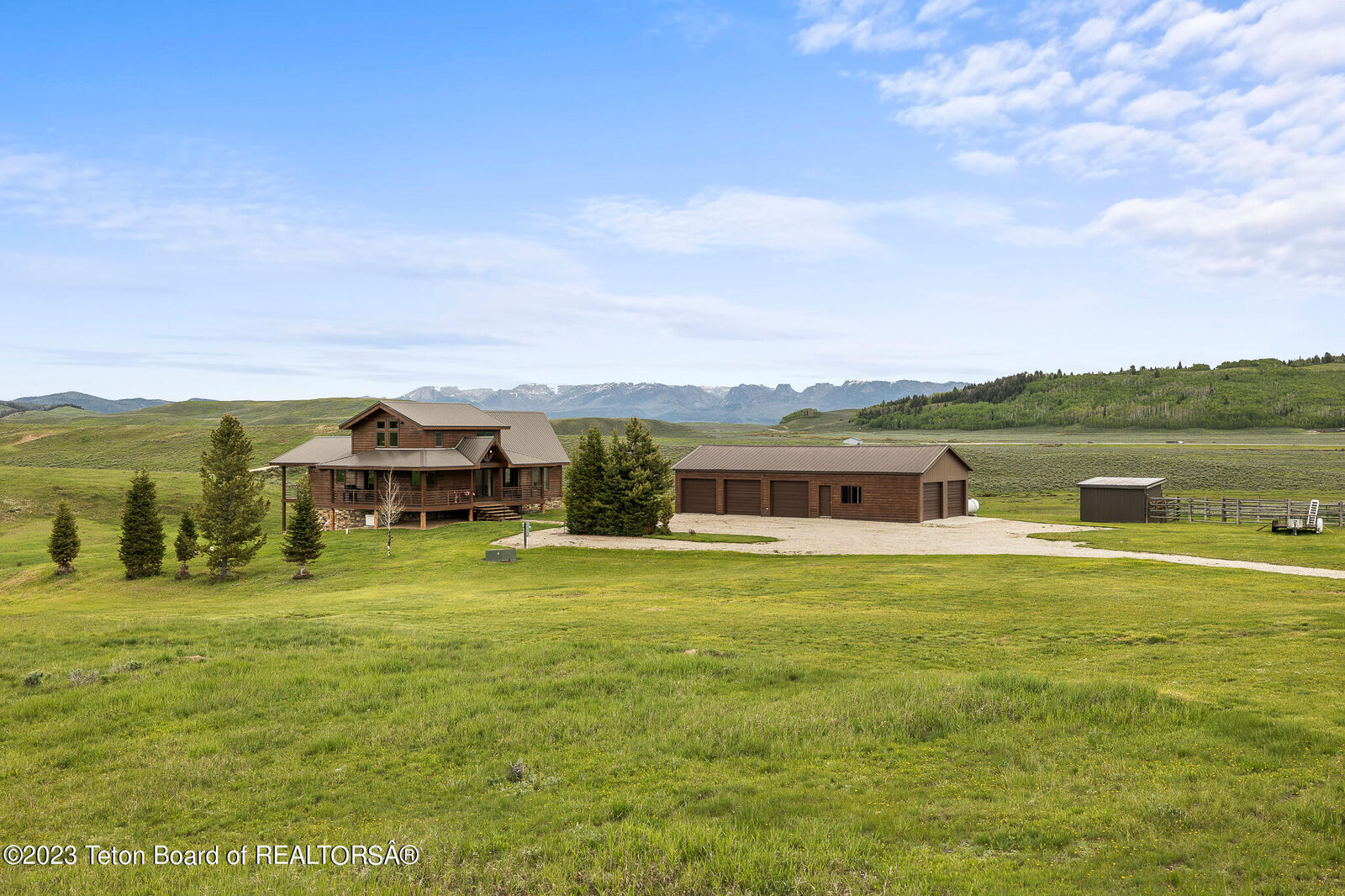 Property Photo:  79 Rim Road  WY 82922 