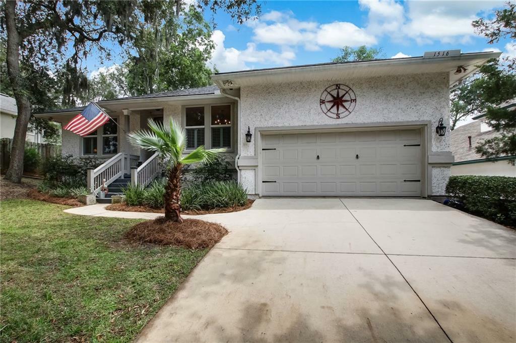 Property Photo:  1516 Franklin Street  FL 32034 