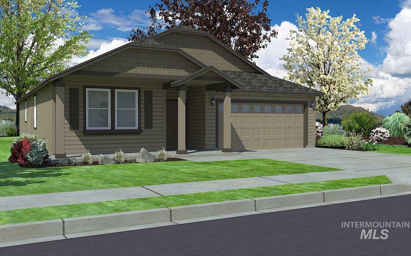 Property Photo: 4710 Kalispell Way Canyon Brook Lot 11 Block 1 ID 83607