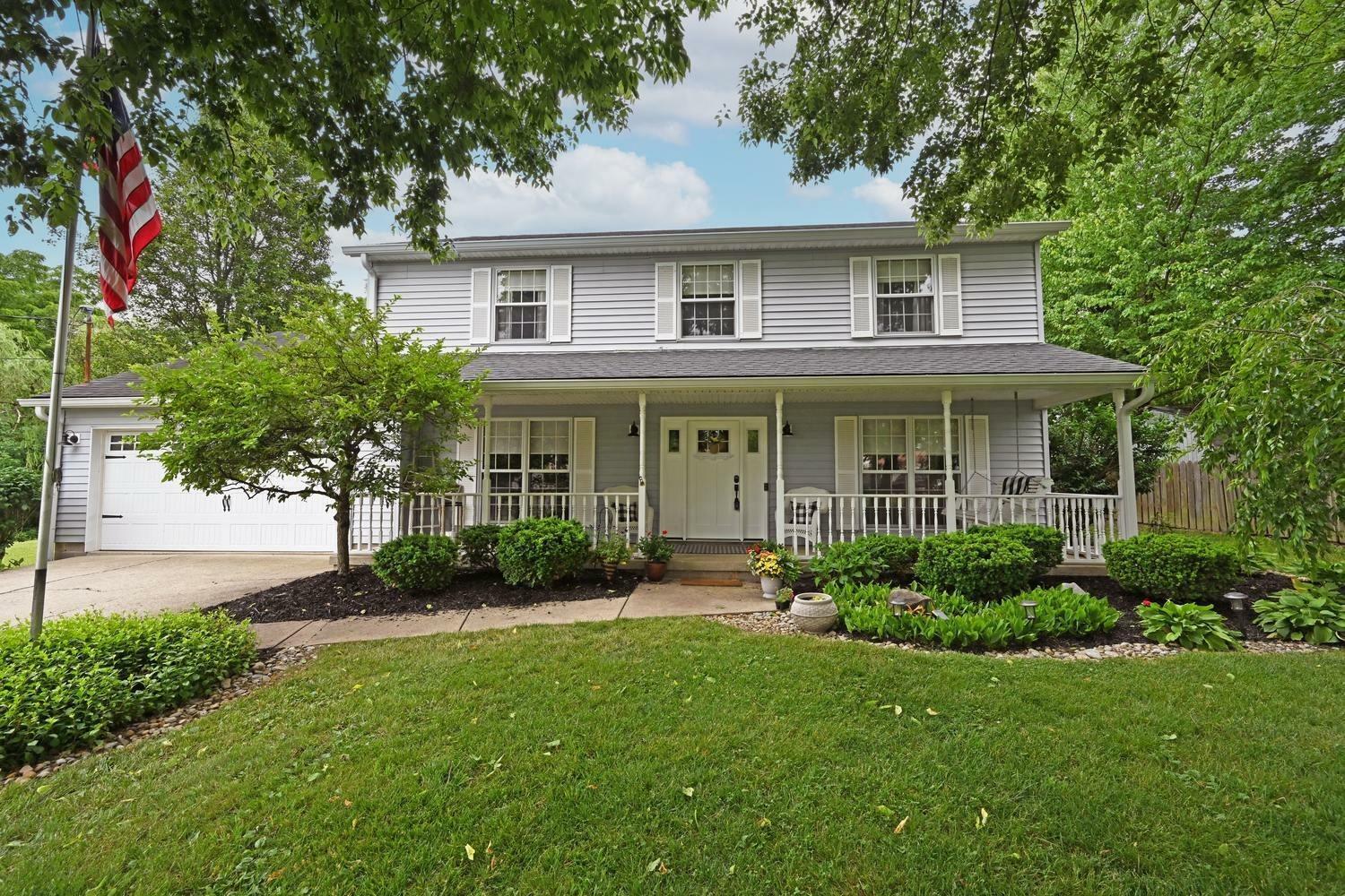 Property Photo: 525 Woodsdale Dr OH 45050