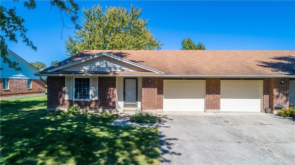 Property Photo:  993 Princewood Avenue  OH 45429 