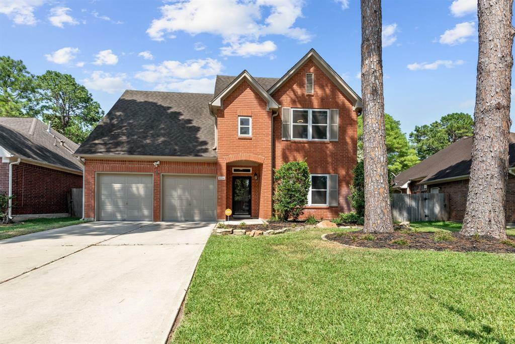 8514 Plum Lake Drive  Houston TX 77095 photo