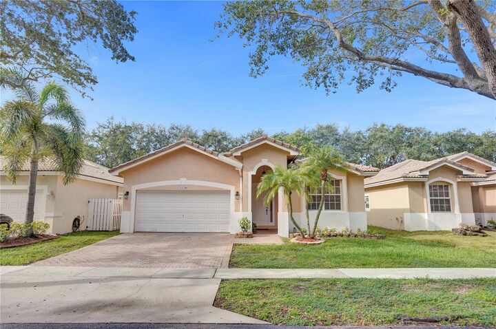 Property Photo: 13746 SW 32nd Street FL 33027