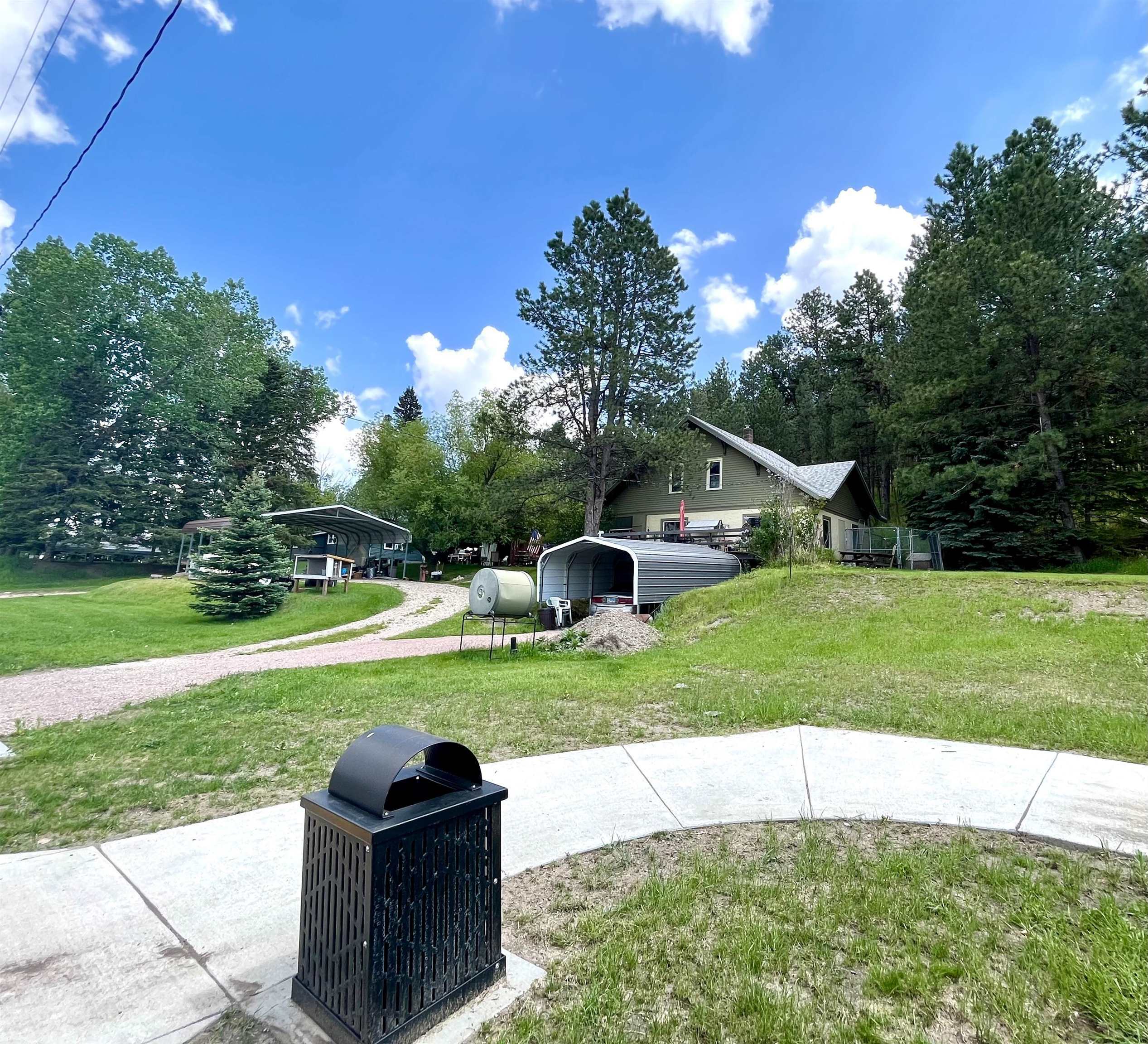 Property Photo:  610 French Creek Drive  SD 57730 