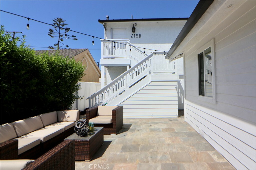 Property Photo:  218 Ogle St. #B  CA 92627 