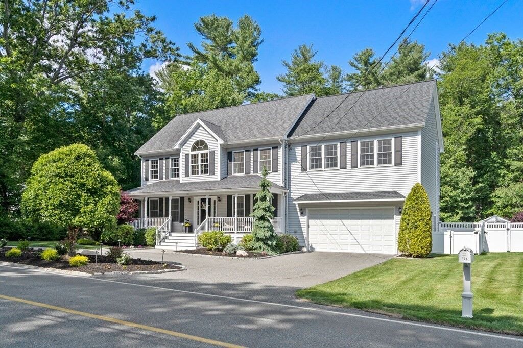 Property Photo:  131 Central Street  MA 01864 