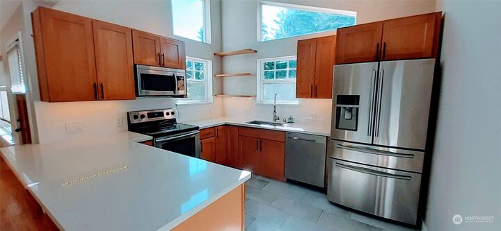 Property Photo:  12746 2nd Avenue NW  WA 98177 