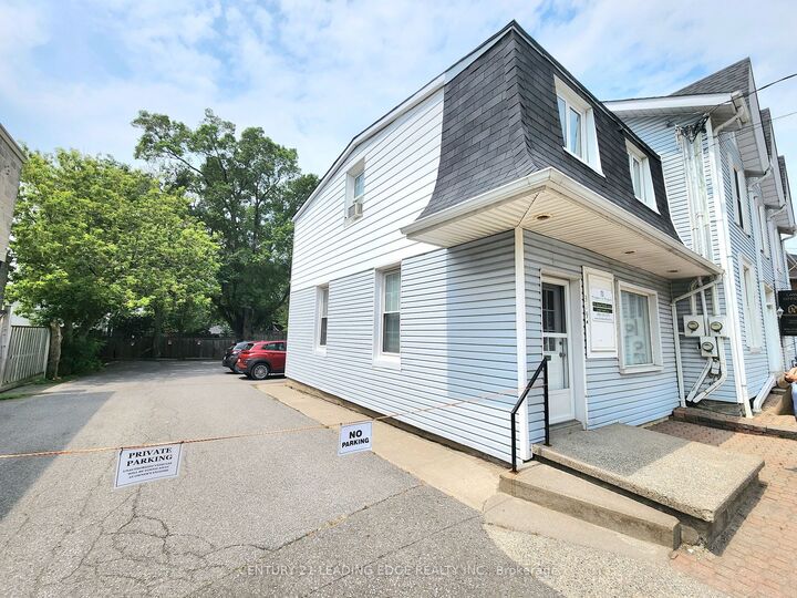 Property Photo:  319 Division St  ON K9A 3R4 