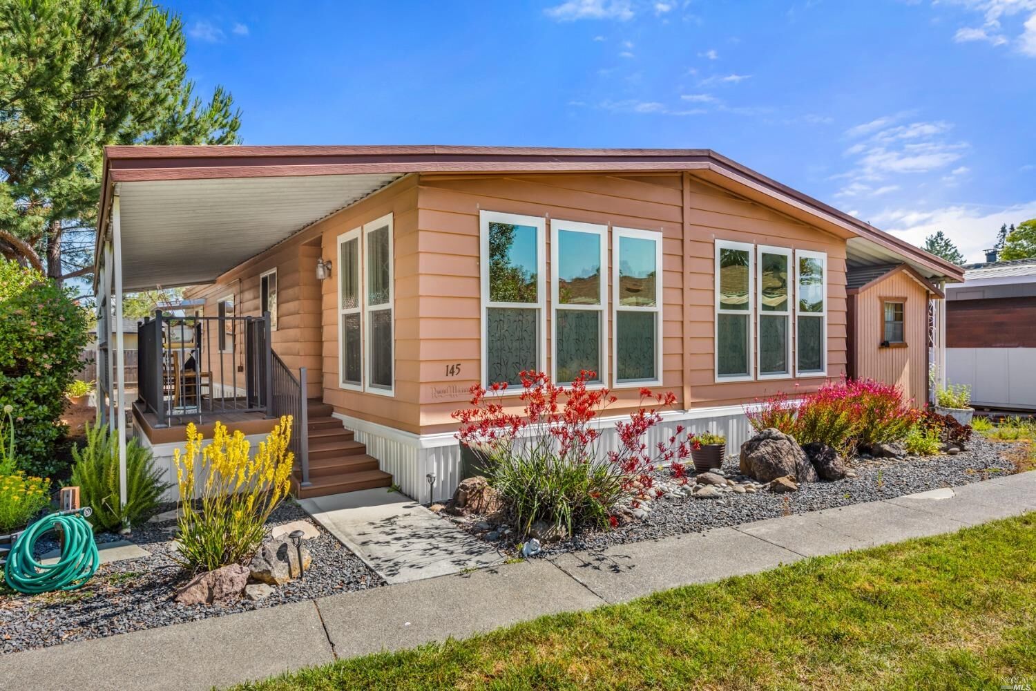 Property Photo:  145 Chapala Drive  CA 95403 