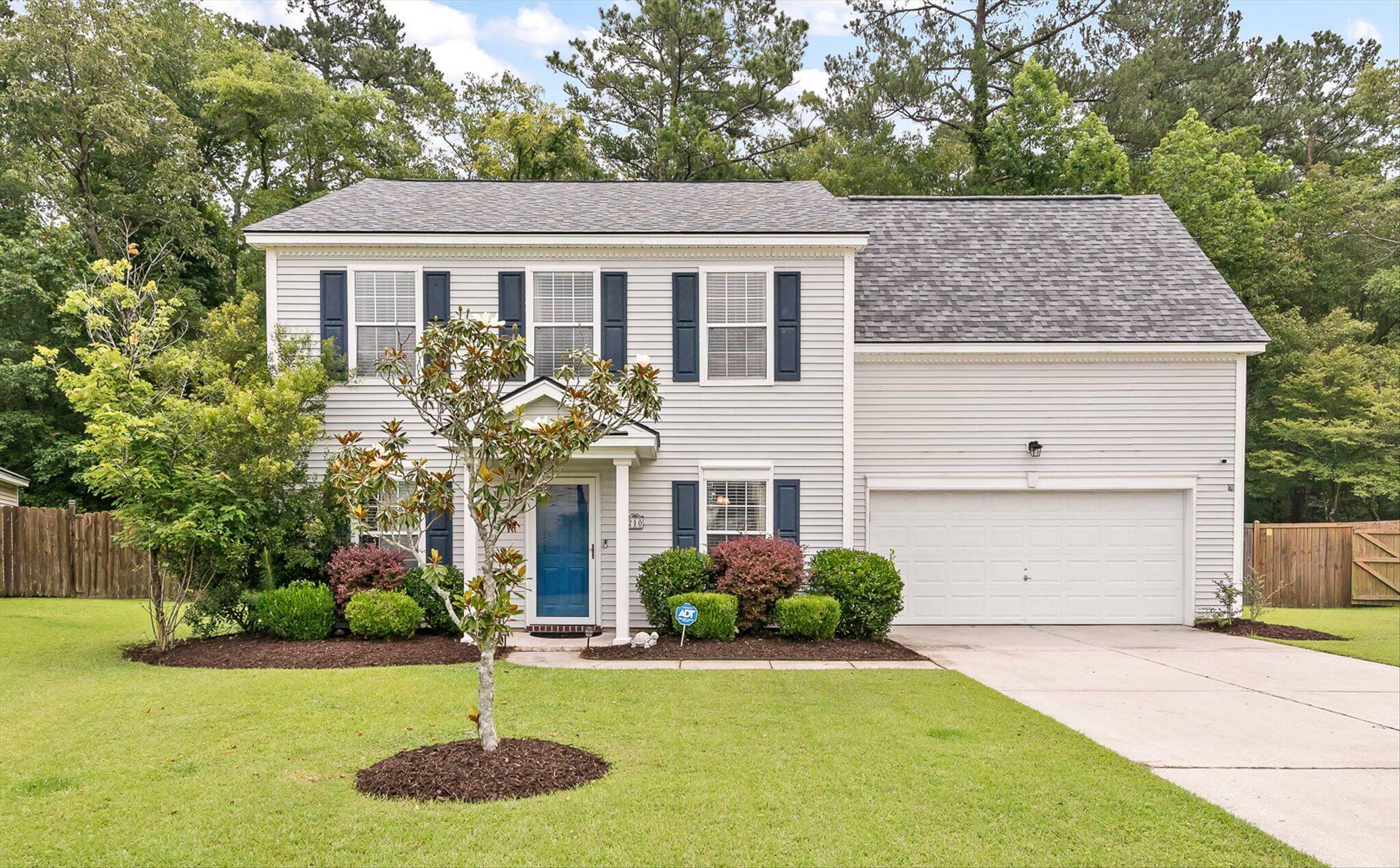 Property Photo:  210 Eagle Ridge Road  SC 29485 