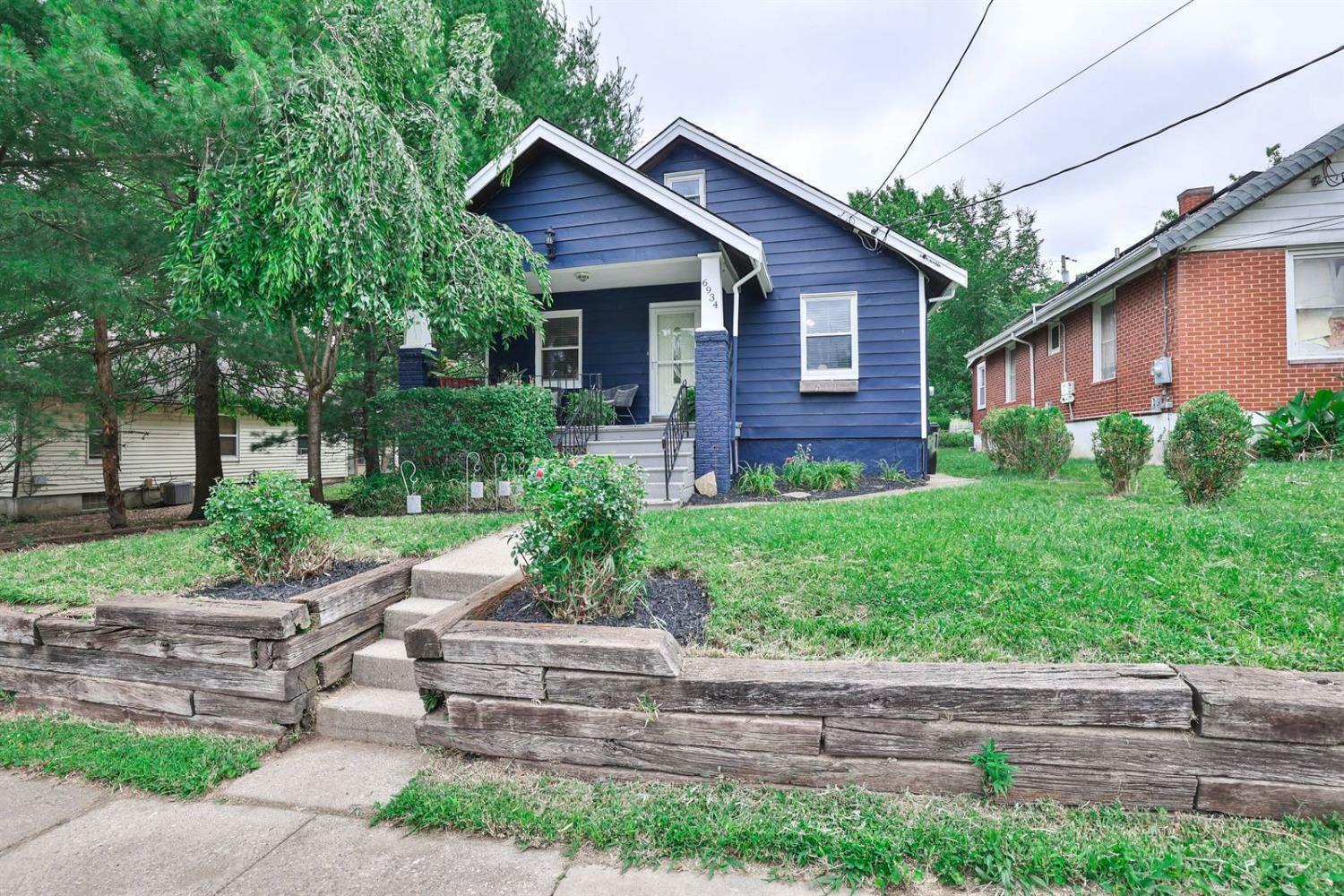 Property Photo:  6934 Merwin Ave  OH 45227 