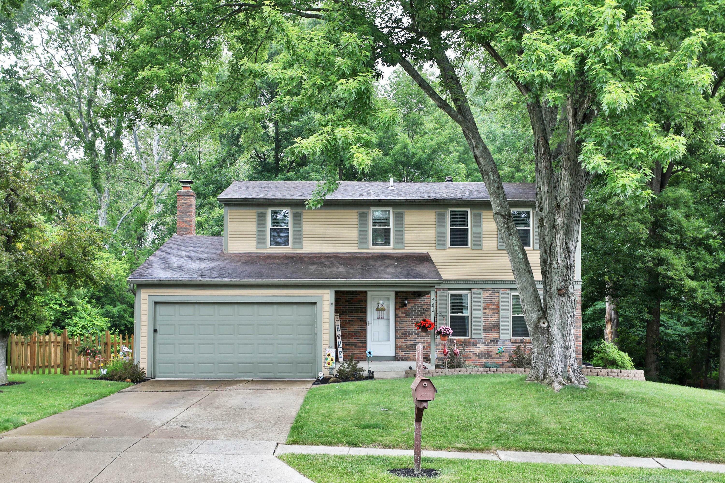 Property Photo: 462 Doverwood Drive OH 43068