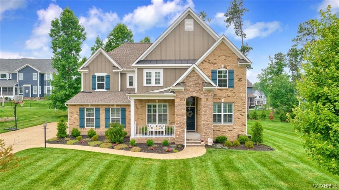 Property Photo: 16507 Lambourne Road VA 23112