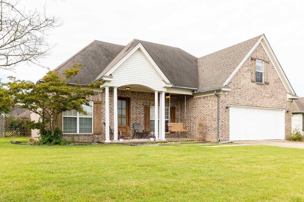 Property Photo:  513 Ercole Drive  AR 72364 