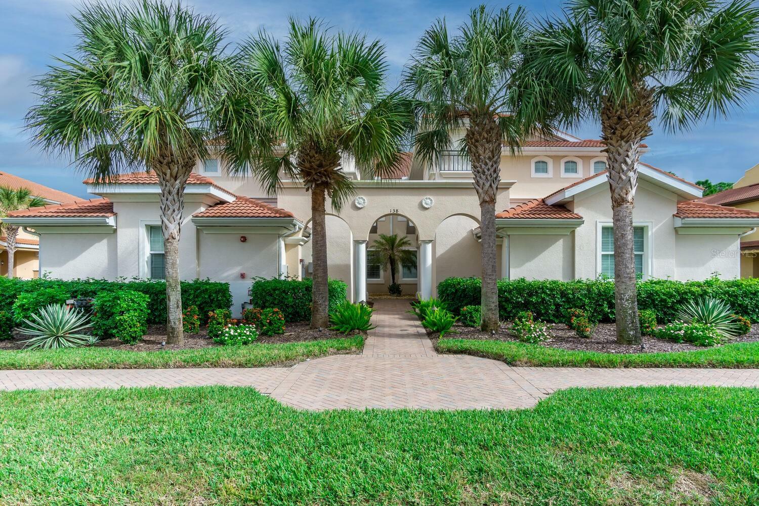 Property Photo:  138 Bella Vista Terrace 12A  FL 34275 