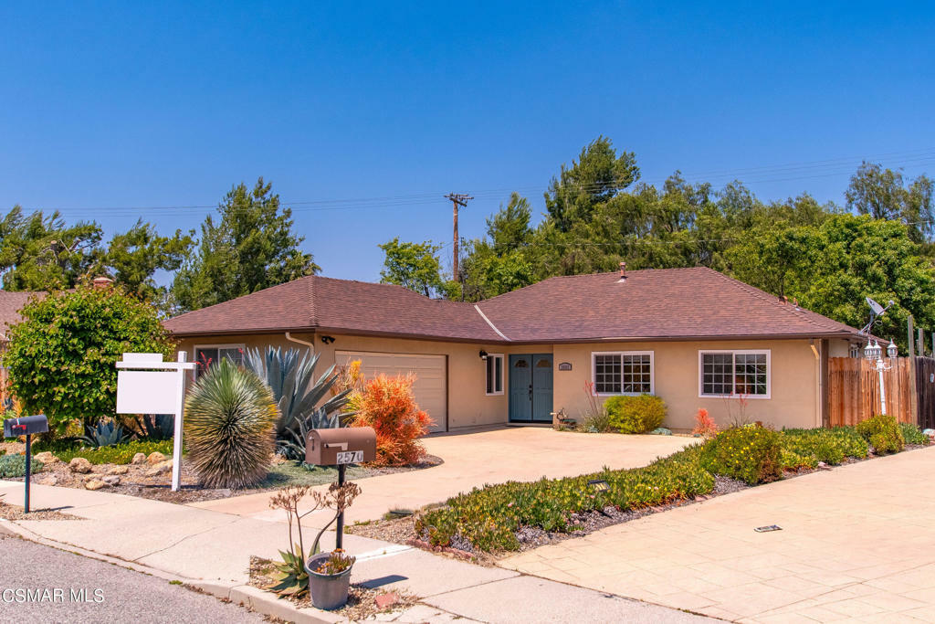 Property Photo:  2582 Young Avenue  CA 91360 