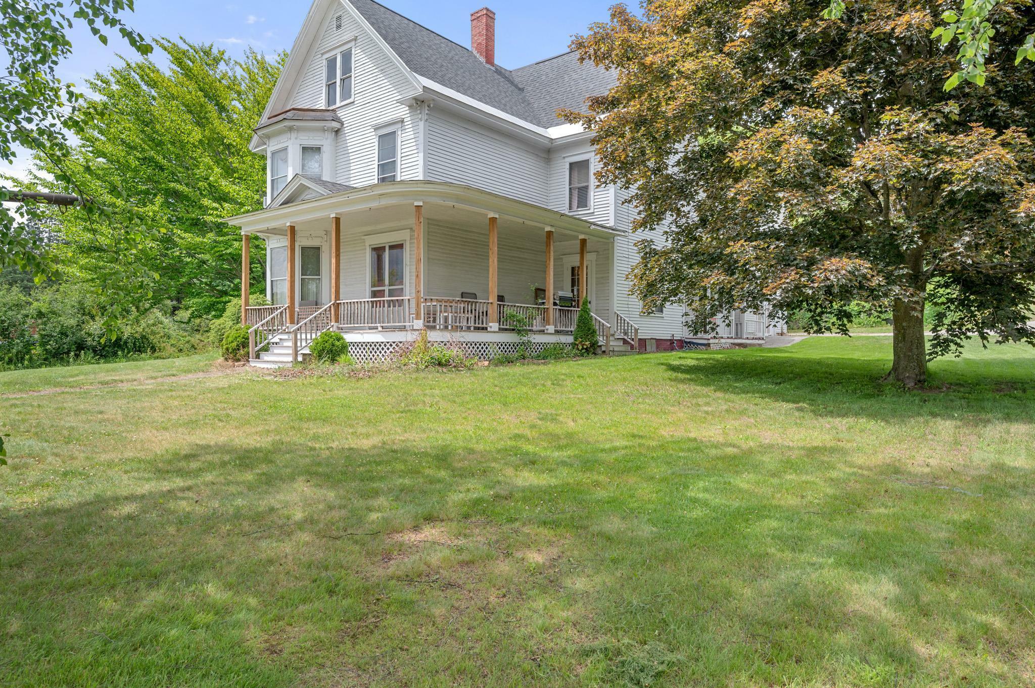 Property Photo: 4 Grant Street NH 03276