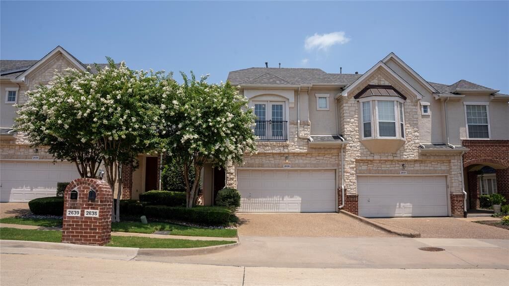 Property Photo:  2635 Corbeau Drive  TX 75038 