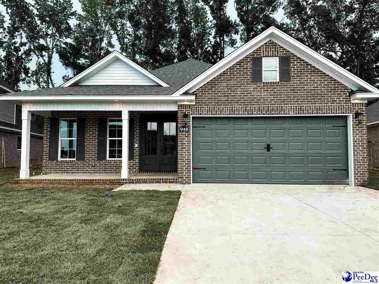 Property Photo:  948 Cedar Crest Ln  SC 29501 