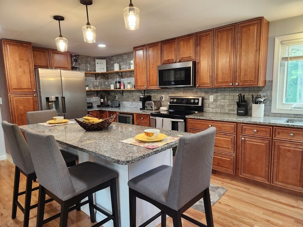 Property Photo: 1 Lynn Dr MA 02703