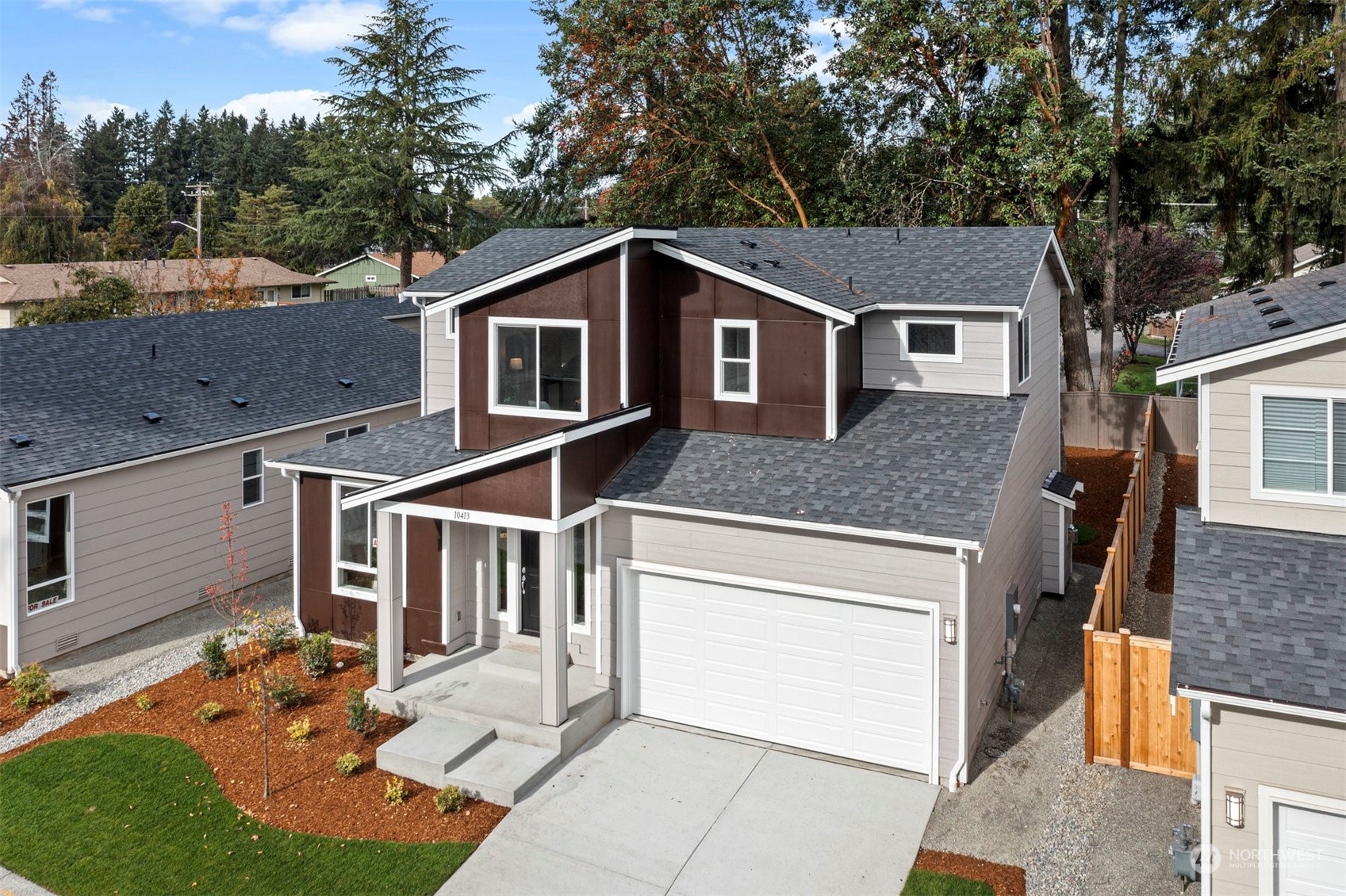 Property Photo: 10402 113th Street Ct SW WA 98498