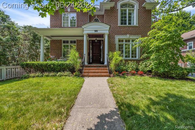 Property Photo:  305 Virginia Avenue  MI 48067 