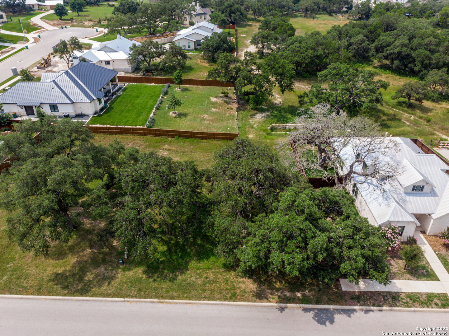 Property Photo:  116 Chama Drive  TX 78006 