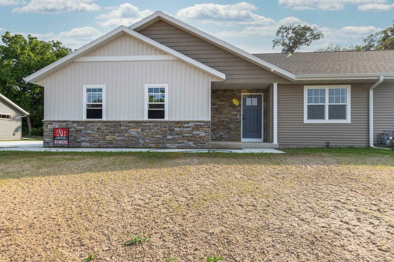 Property Photo:  5319 North Wright Road A  WI 53563 