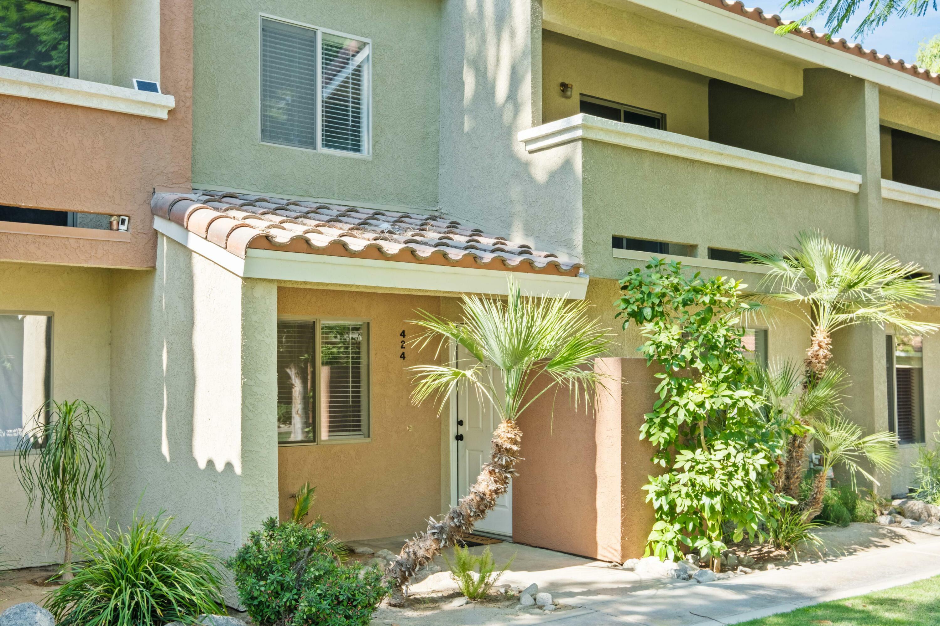 Property Photo: 424 Tava Lane CA 92211