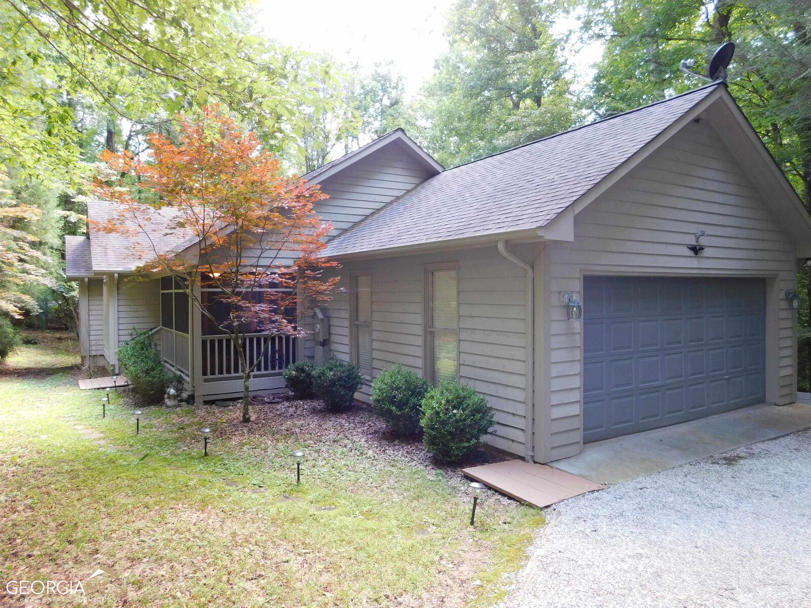 Property Photo: 7 Deerpath Drive GA 30571