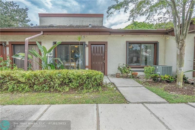 Property Photo:  1716 NW 71st Ave 127  FL 33313 