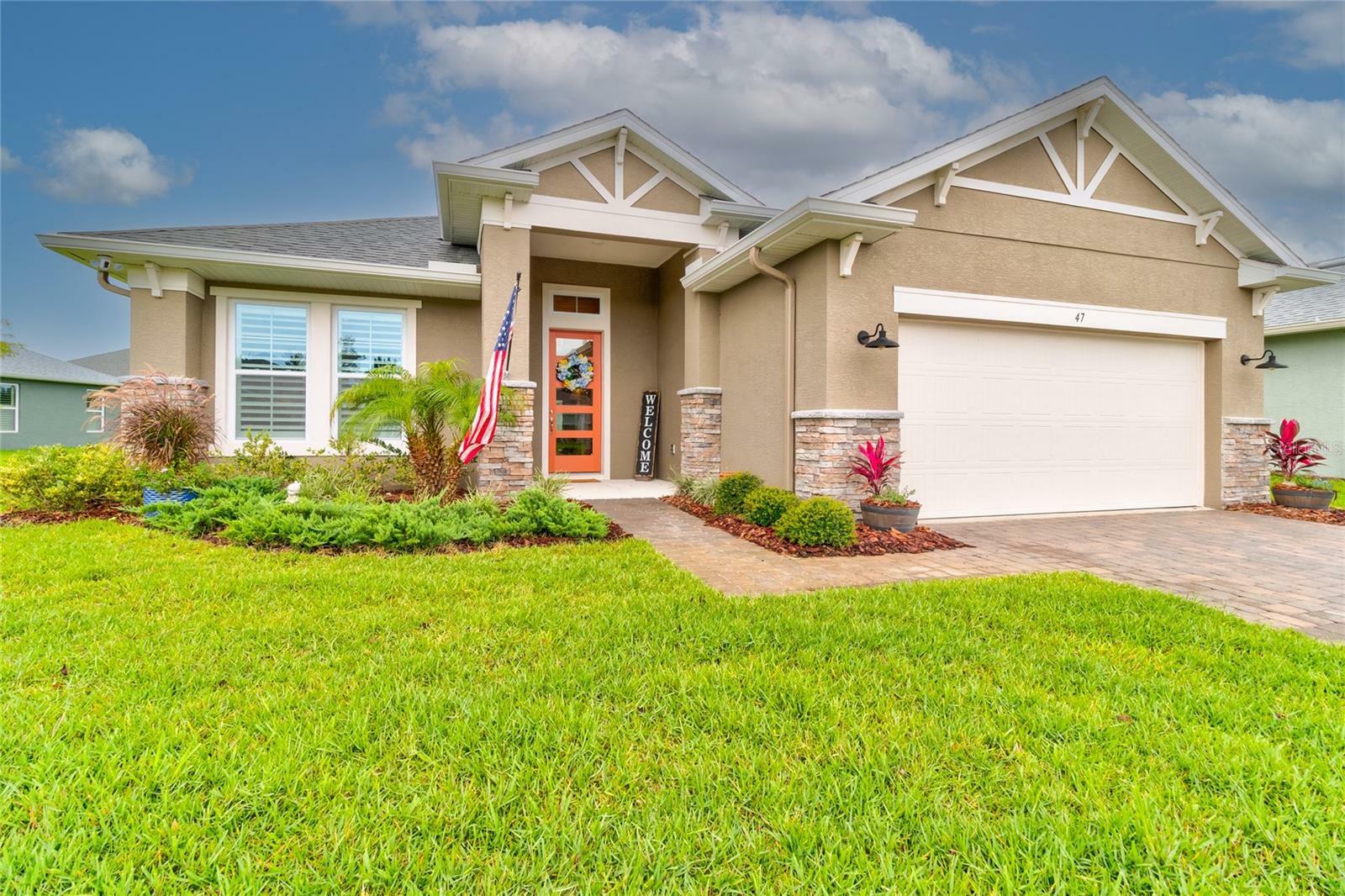 Property Photo:  47 Huntington Place  FL 32174 