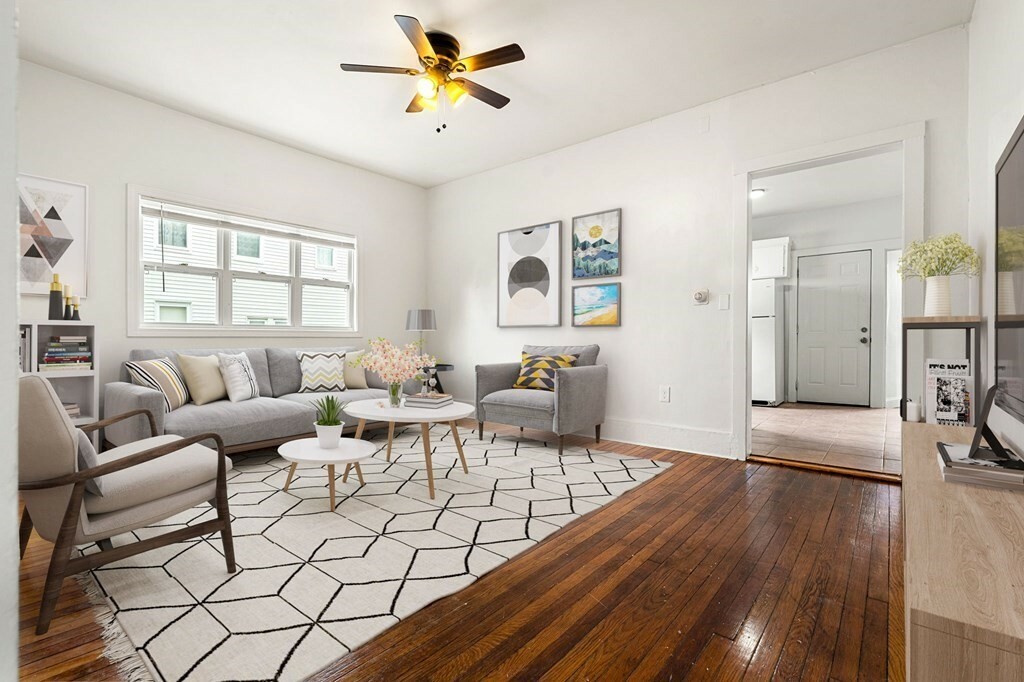Property Photo:  146-148 Forest Ave. 1  MA 02301 