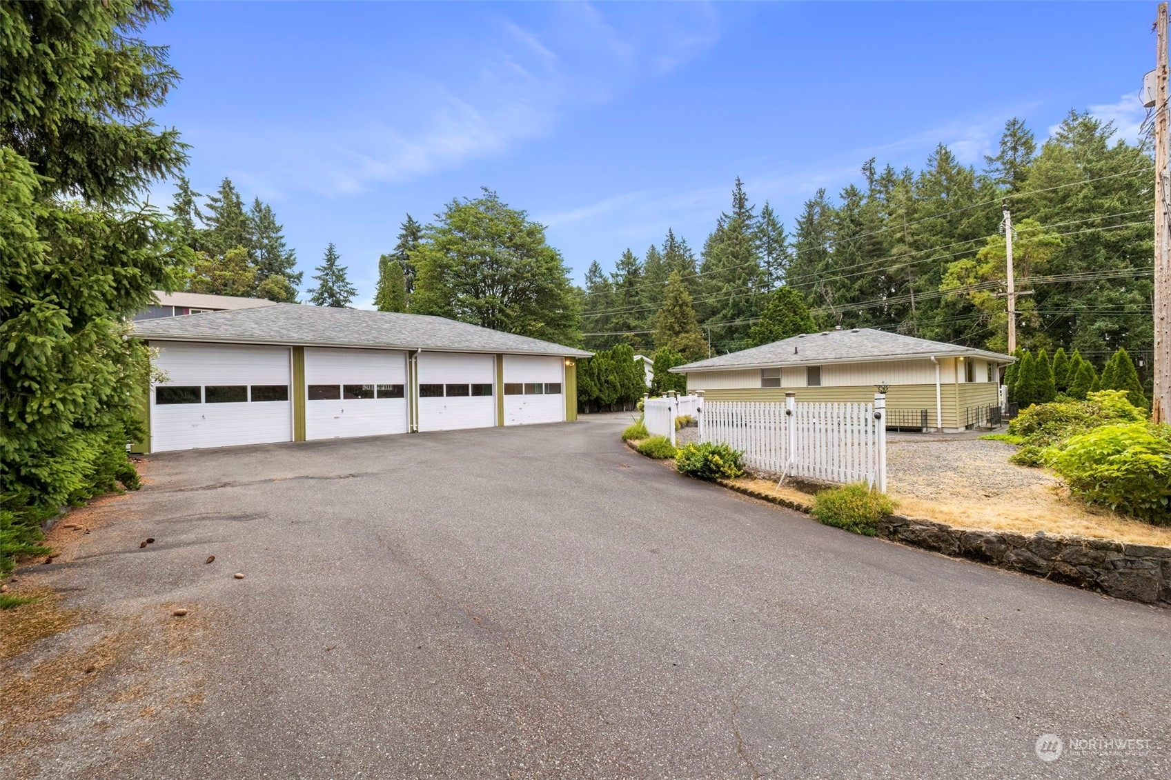 Property Photo:  6045 Chico Way NW  WA 98312 