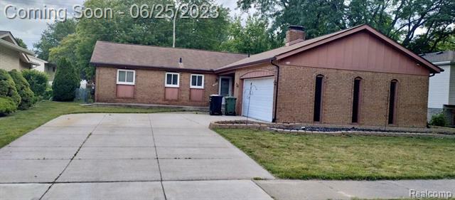 Property Photo:  10530 Balfour Avenue  MI 48101 