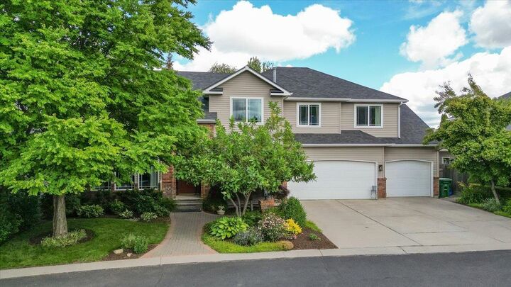 4717 E Echo Glen Ln  Spokane WA 99223 photo