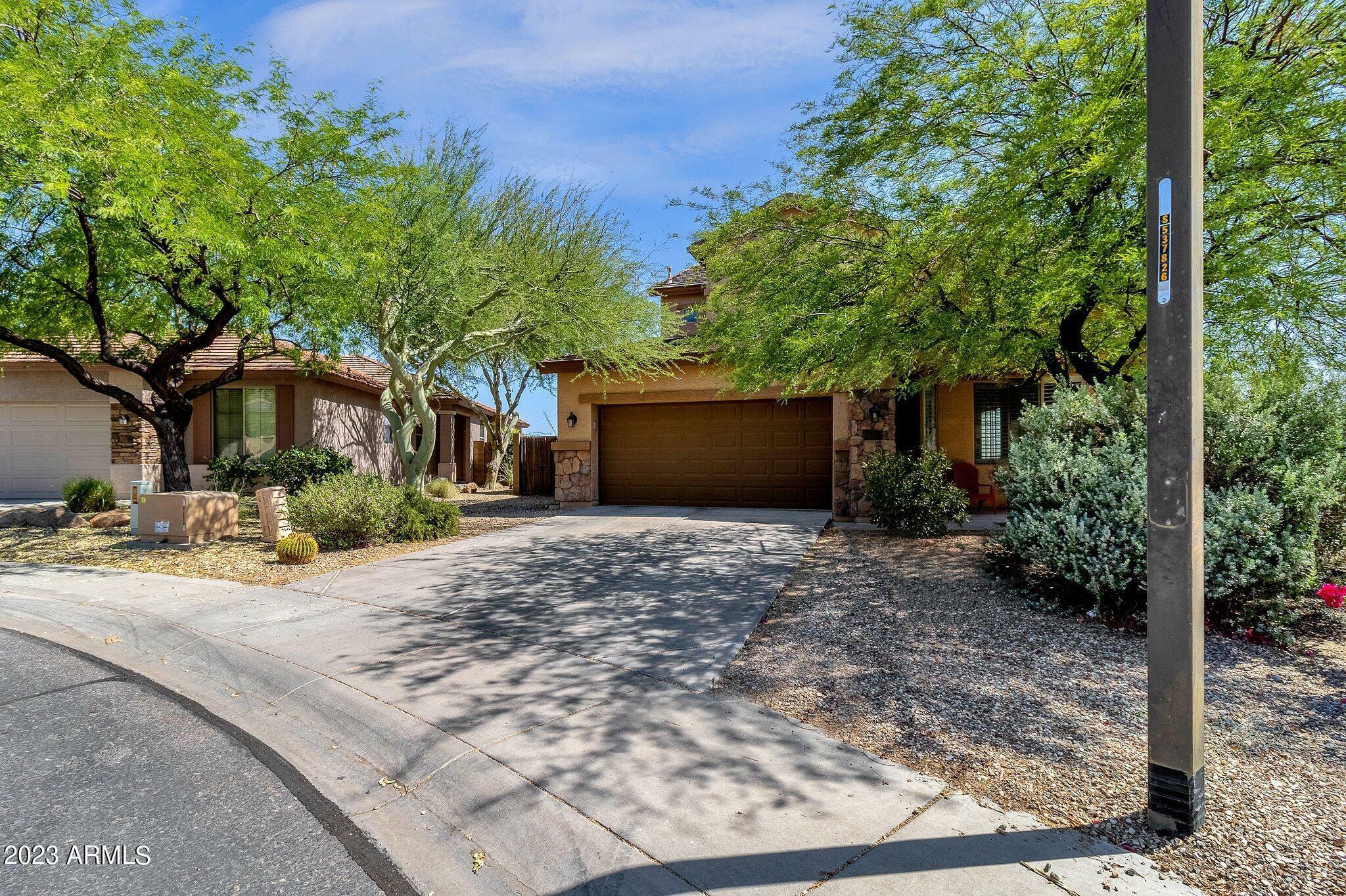 Property Photo:  7359 W Red Hawk Drive  AZ 85383 