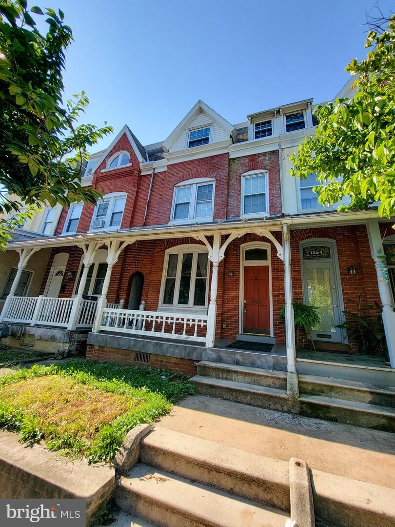 Property Photo: 1256 Spruce Street PA 19602