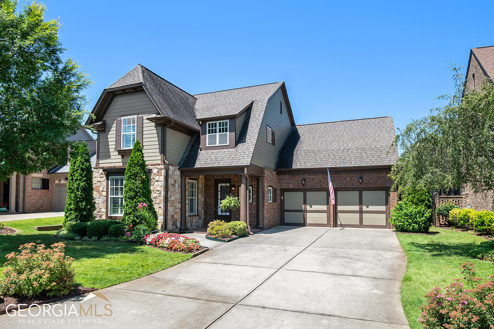 Property Photo: 311 Lakeside Trace GA 30115