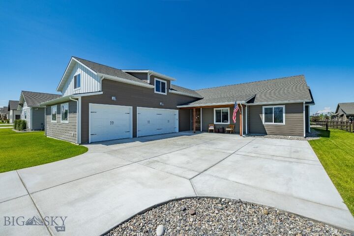 441 NW Passage Lane  Manhattan MT 59741 photo