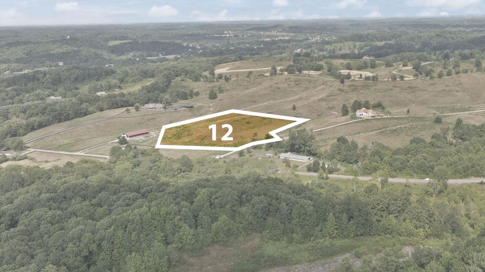 Property Photo:  Tract 12 Pittsburg Landing Road  KY 40741 