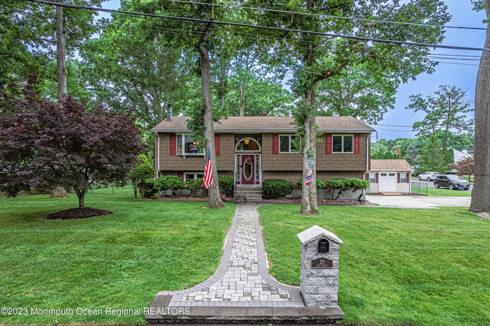 Property Photo: 20 13th Street NJ 08831