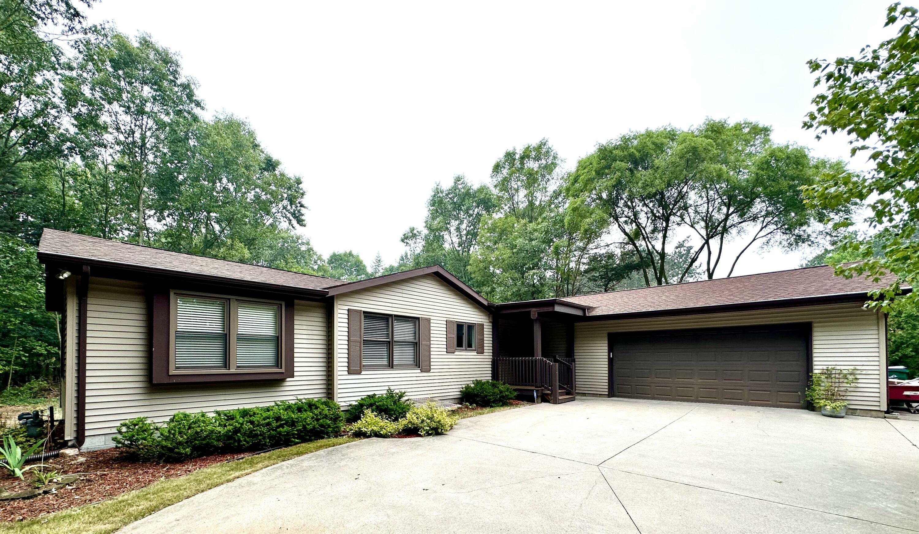 Property Photo:  7879 Whitehall Road  MI 49461 