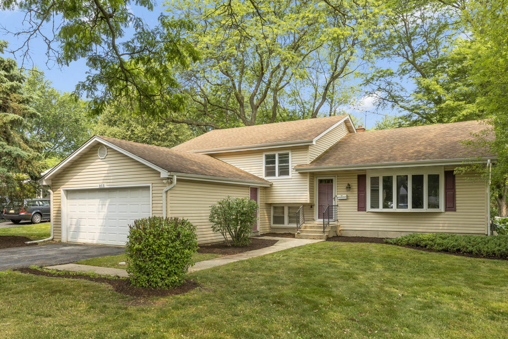 Property Photo: 213 Tanoak Lane IL 60540