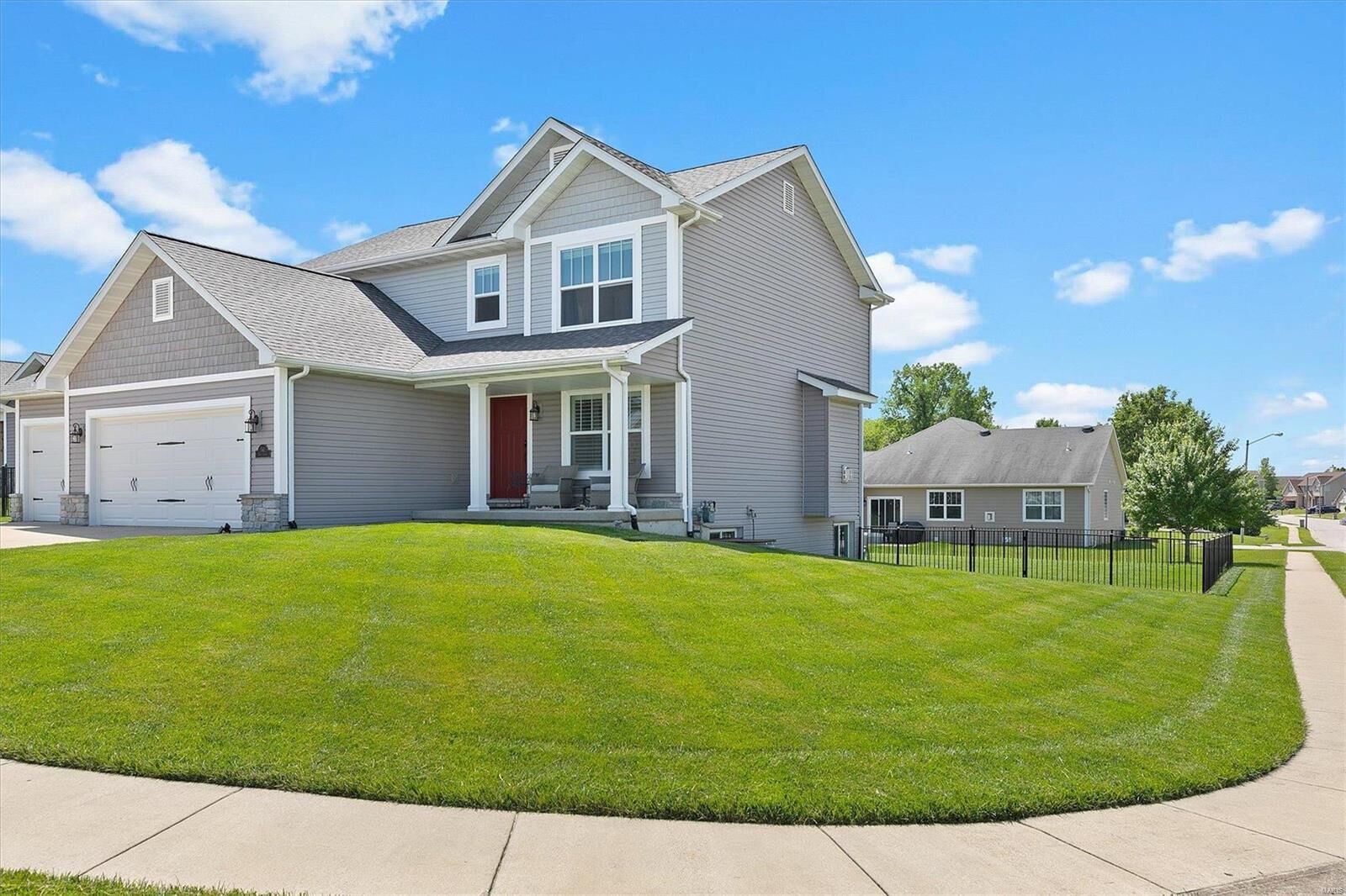 Property Photo: 541 Frost Court IL 62269