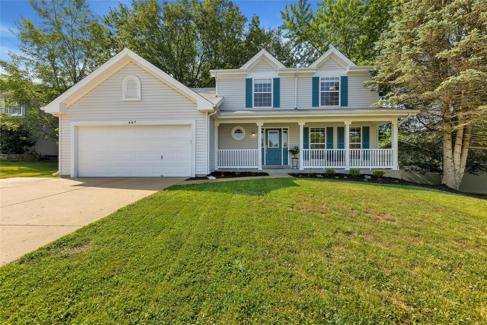 Property Photo: 447 Mission Bay MO 63040