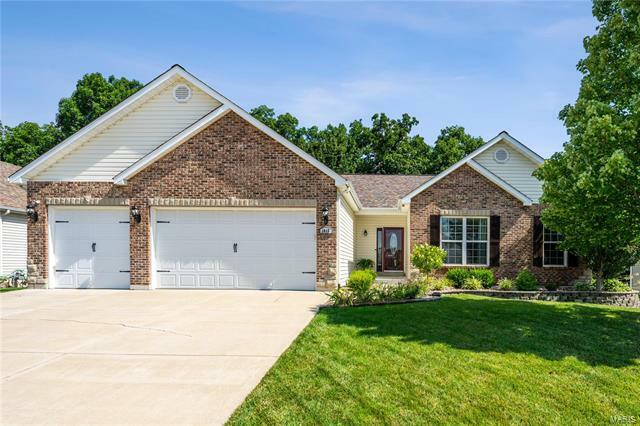 Property Photo:  1015 Roosevelt Drive  MO 63385 